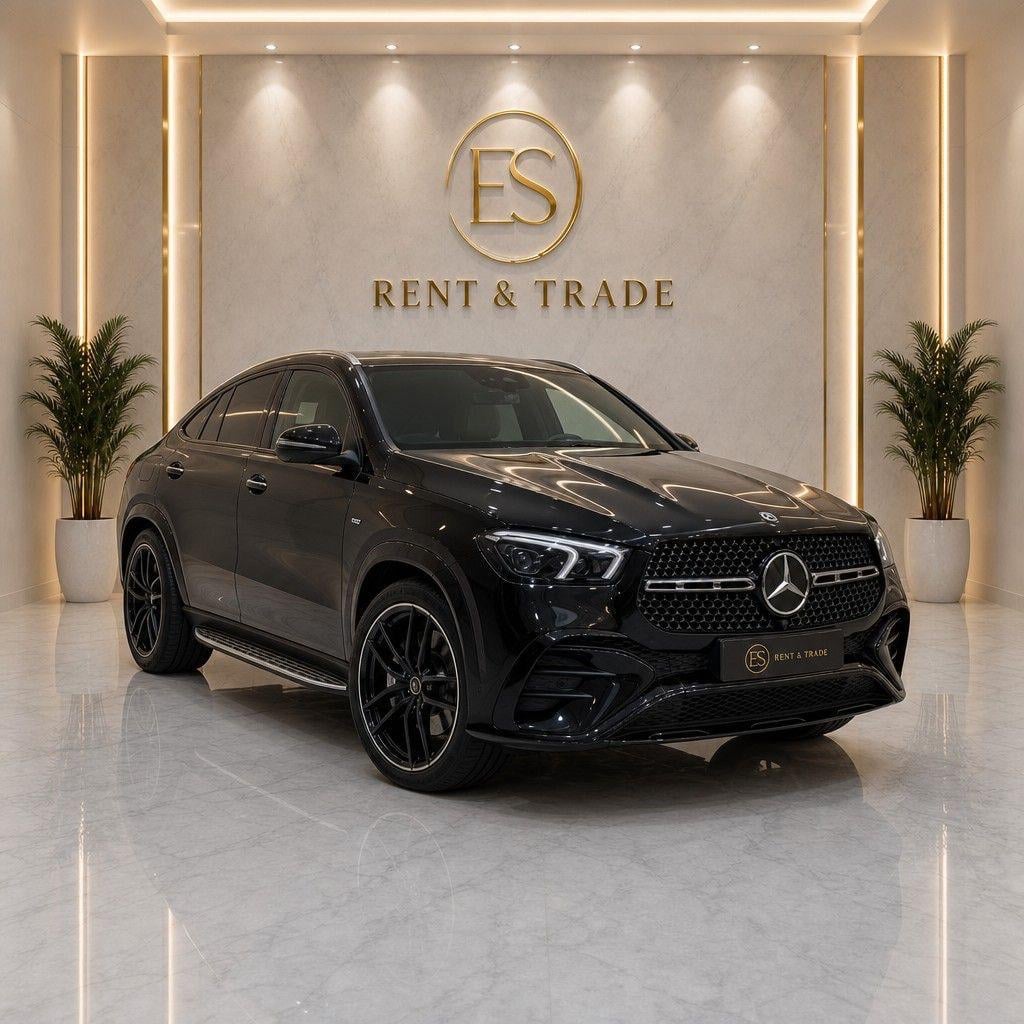 Mercedes – ES RENT & Trade